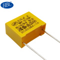 Capactor 0.15uf 275V P10 x2 Metallized Polypropylene Film Anti-interference Capacitor mkp